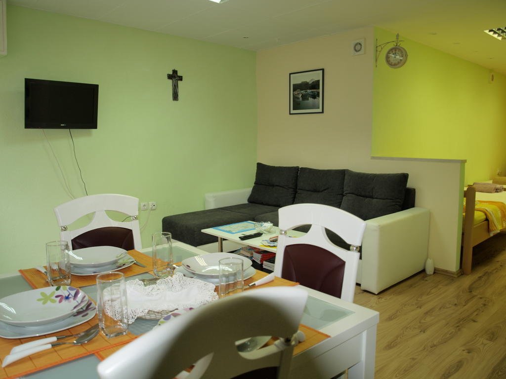 Apartment Skeja Спліт Екстер'єр фото