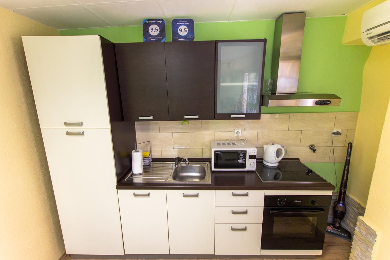 Apartment Skeja Спліт Екстер'єр фото
