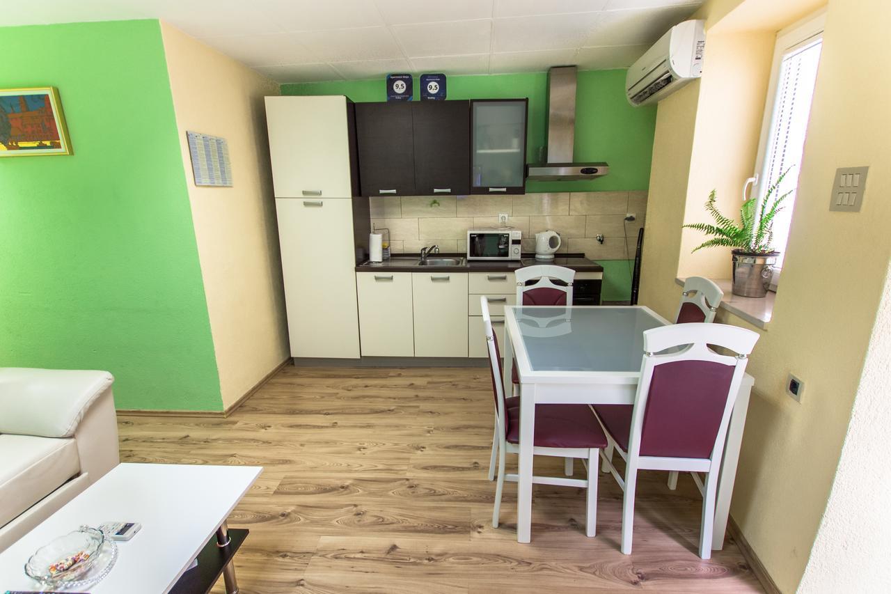 Apartment Skeja Спліт Екстер'єр фото