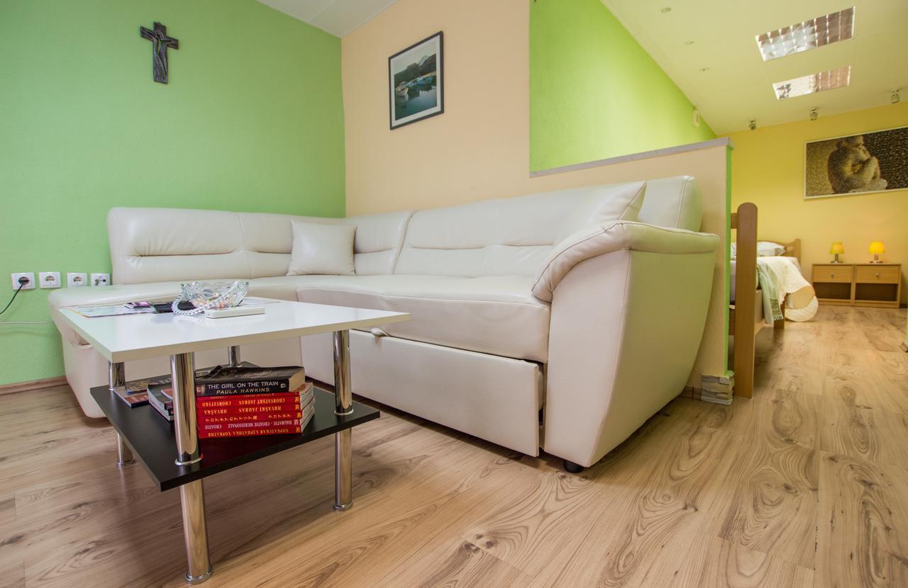 Apartment Skeja Спліт Екстер'єр фото