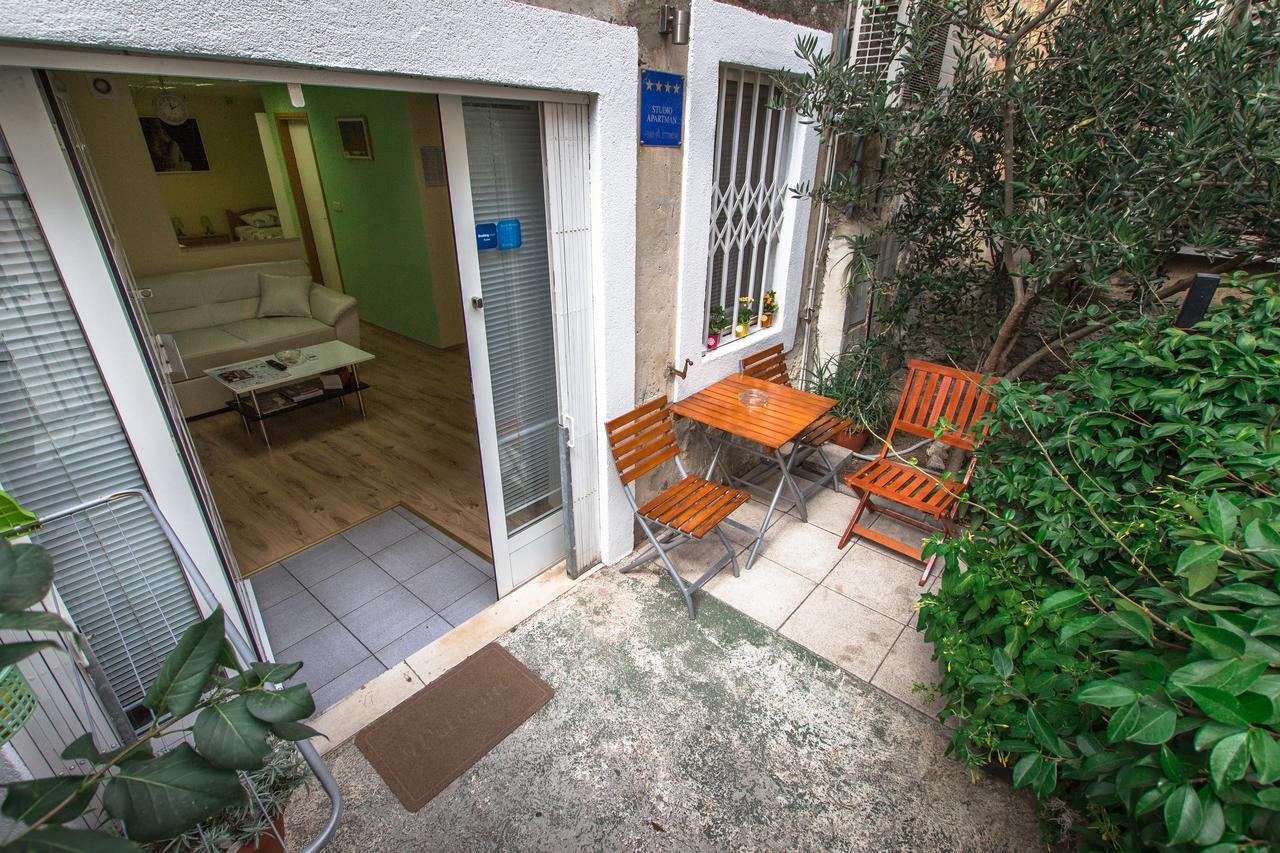 Apartment Skeja Спліт Екстер'єр фото