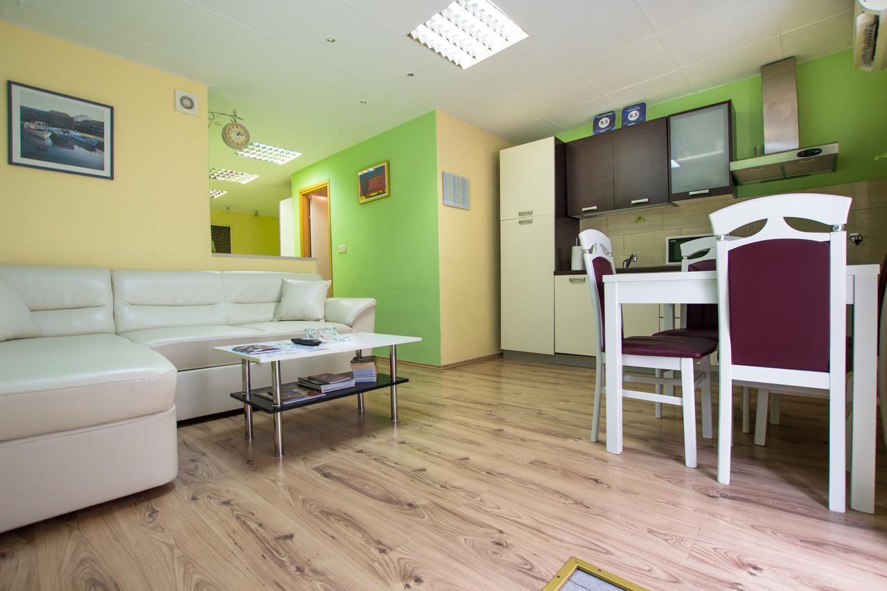 Apartment Skeja Спліт Екстер'єр фото