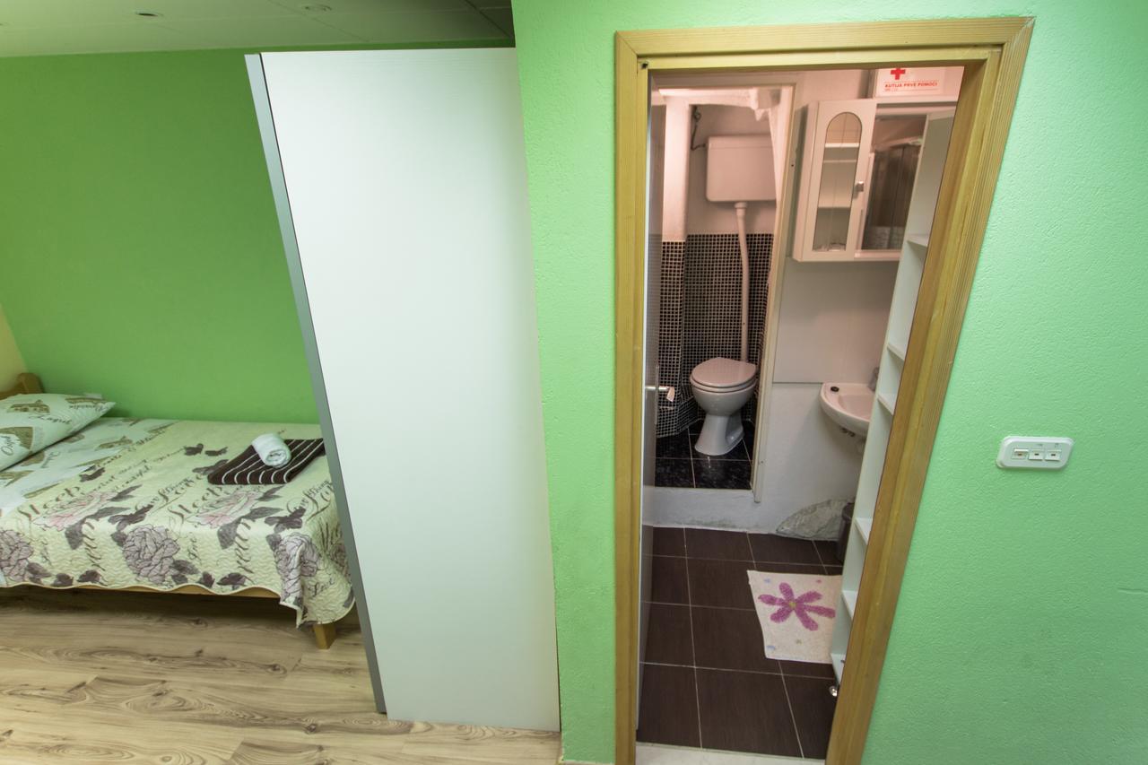 Apartment Skeja Спліт Екстер'єр фото