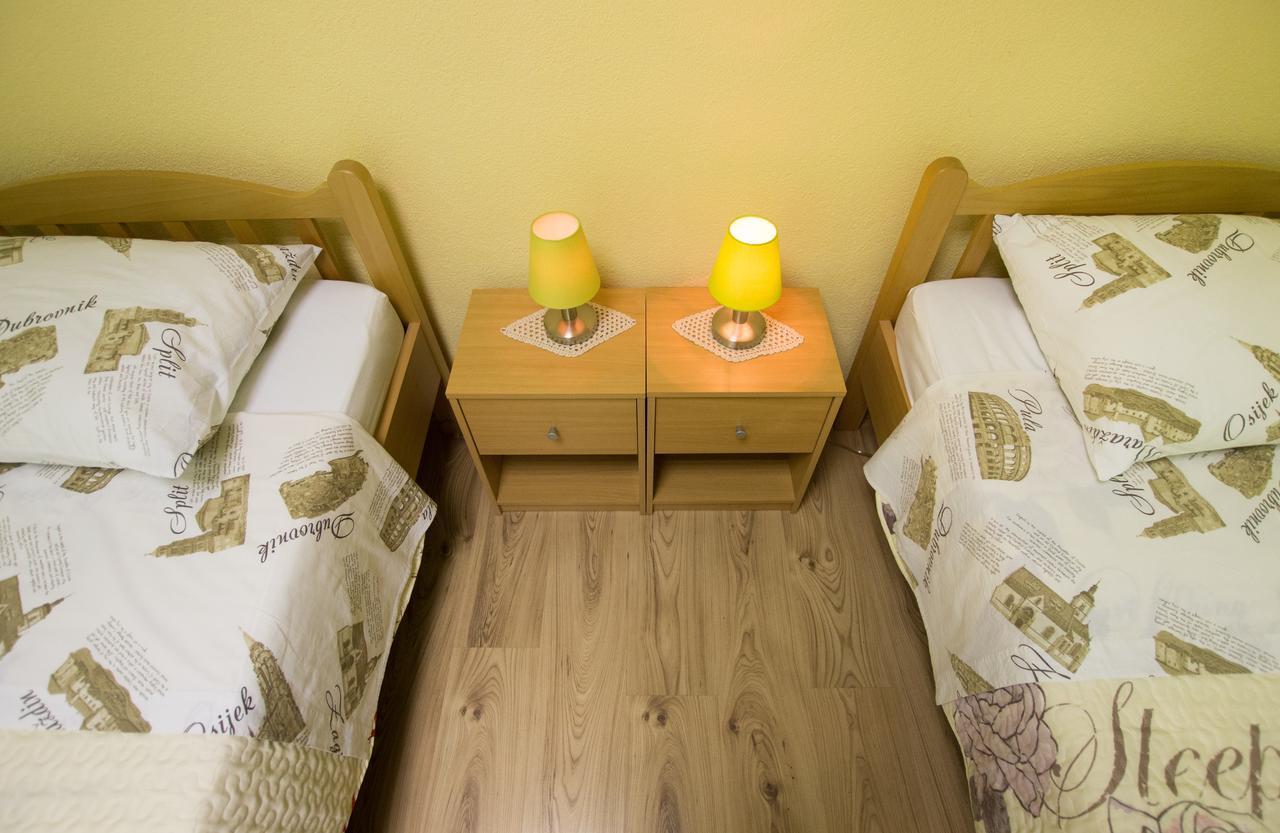 Apartment Skeja Спліт Екстер'єр фото
