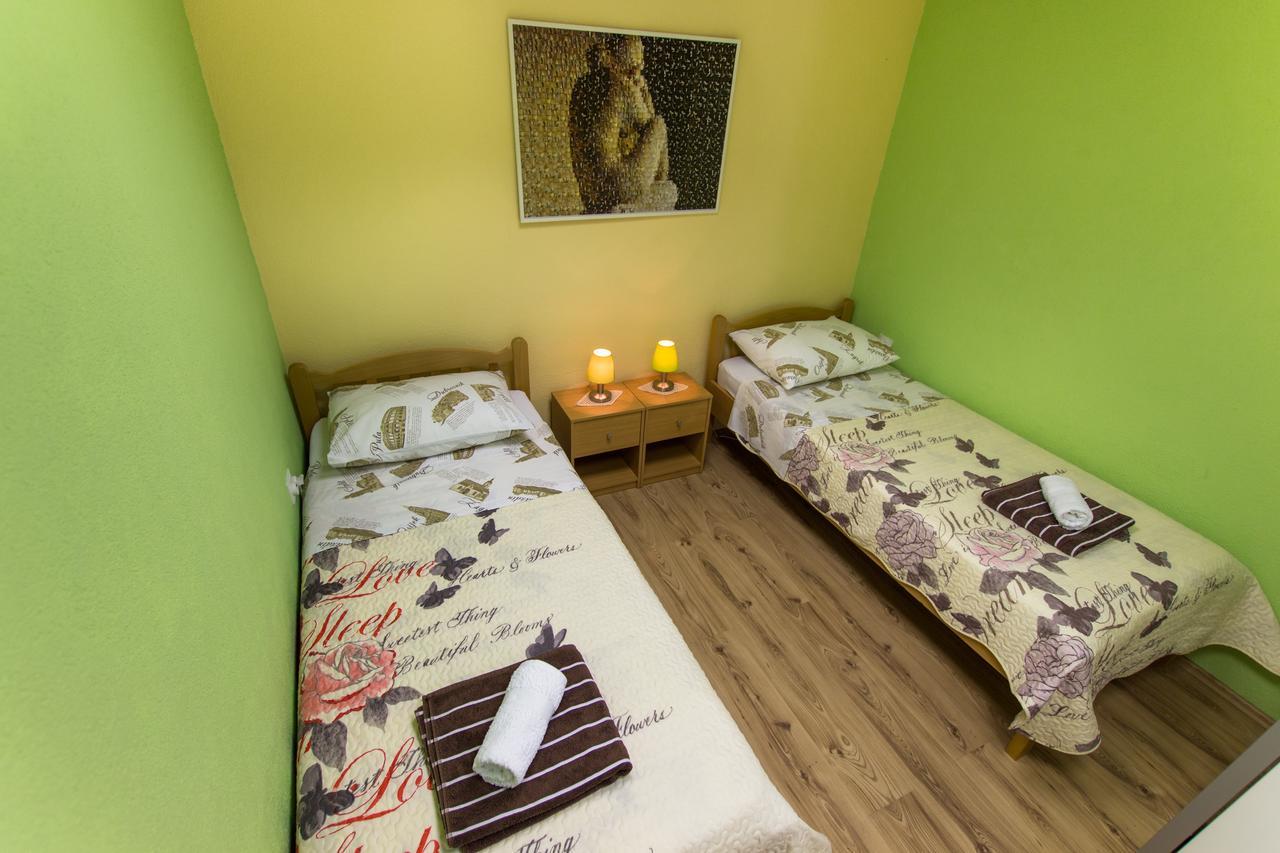 Apartment Skeja Спліт Екстер'єр фото