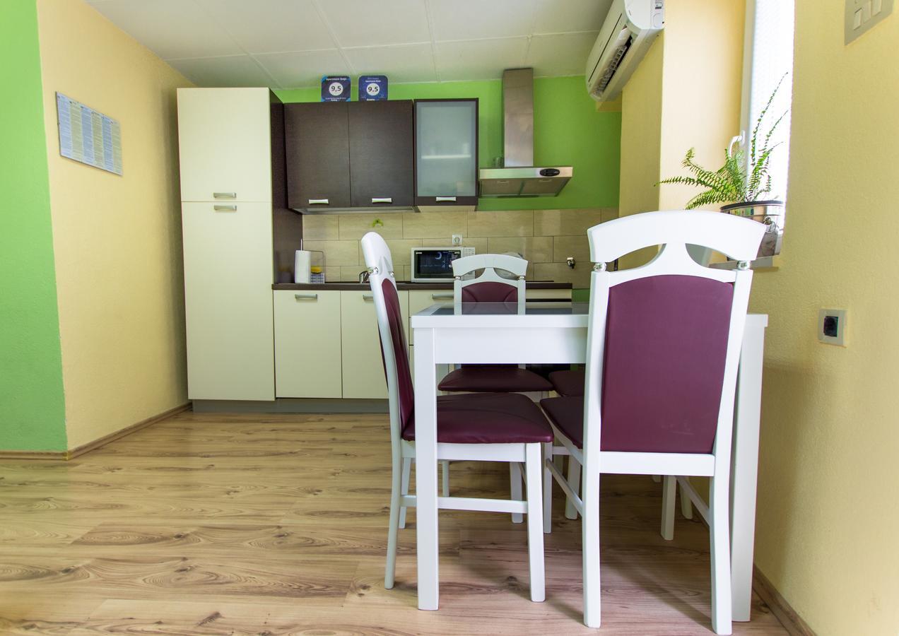 Apartment Skeja Спліт Екстер'єр фото